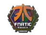 Sticker | Fnatic (Holo) | London 2018
