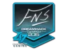 Sticker | FNS | Cluj-Napoca 2015