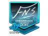 Sticker | FNS (Foil) | Cluj-Napoca 2015