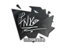 Sticker | fnx | Cologne 2016