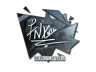 Sticker | fnx (Foil) | Cologne 2016