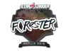 Sticker | Forester (Foil) | Berlin 2019