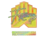 Sticker | Forester (Holo) | Copenhagen 2024