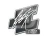 Sticker | fox | Atlanta 2017