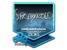 Sticker | freakazoid (Foil) | Cluj-Napoca 2015