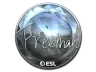 Sticker | Freeman (Foil) | Katowice 2019