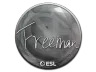 Sticker | Freeman | Katowice 2019