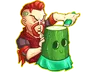 Sticker | Fresh Cut