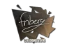 Sticker | friberg | Cologne 2016
