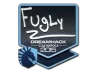 Sticker | FugLy | Cluj-Napoca 2015