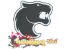 Sticker | FURIA | Shanghai 2024
