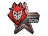 Sticker | G2 Esports | Cluj-Napoca 2015