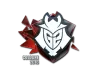 Sticker | G2 Esports (Foil) | Cologne 2016