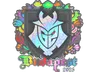 Sticker | G2 esports (Holo) | Budapest 2025