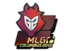Sticker | G2 Esports (Holo) | MLG Columbus 2016