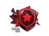 Sticker | Gambit Gaming (Foil) | Cologne 2016