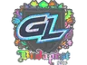 Sticker | GamerLegion (Holo) | Budapest 2025