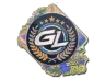 Sticker | GamerLegion (Holo) | Rio 2022