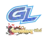 Sticker | GamerLegion (Holo) | Shanghai 2024