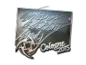 Sticker | GeT_RiGhT (Foil) | Cologne 2015
