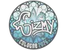 Sticker | Gizmy | Cologne 2026