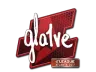Sticker | gla1ve | Atlanta 2017