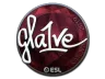 Sticker | gla1ve (Foil) | Katowice 2019