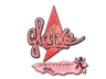Sticker | gla1ve (Holo) | Antwerp 2022