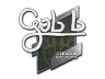 Sticker | gob b | Boston 2018