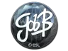 Sticker | gob b (Foil) | Katowice 2019