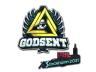 Sticker | GODSENT (Foil) | Stockholm 2021