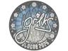 Sticker | gr1ks | Cologne 2026