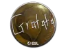 Sticker | Gratisfaction | Katowice 2019