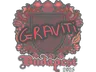Sticker | Graviti | Budapest 2025