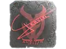 Sticker | Graviti (Foil) | Austin 2025