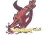 Sticker | Graviti (Holo) | Shanghai 2024