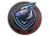 Sticker | Grayhound Gaming (Holo) | Katowice 2019