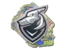 Sticker | Grayhound Gaming (Holo) | Rio 2022