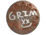 Sticker | Grim (Foil) | Cologne 2026