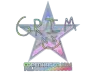 Sticker | Grim (Holo) | Copenhagen 2024