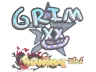 Sticker | Grim (Holo) | Shanghai 2024