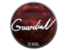 Sticker | GuardiaN (Foil) | Katowice 2019