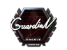 Sticker | GuardiaN (Foil) | London 2018