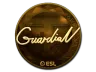 Sticker | GuardiaN (Gold) | Katowice 2019
