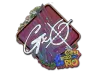 Sticker | gxx- (Glitter) | Rio 2022