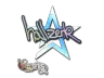 Sticker | hallzerk (Holo) | Paris 2023