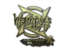 Sticker | hampus (Gold) | Antwerp 2022