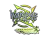 Sticker | hampus (Holo) | Antwerp 2022