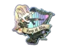 Sticker | Harp of War (Holo)