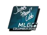 Sticker | hazed | MLG Columbus 2016